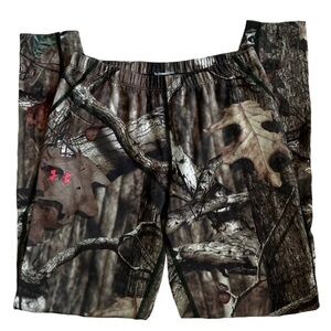 Under Armor Camouflage Leggings 
size medium